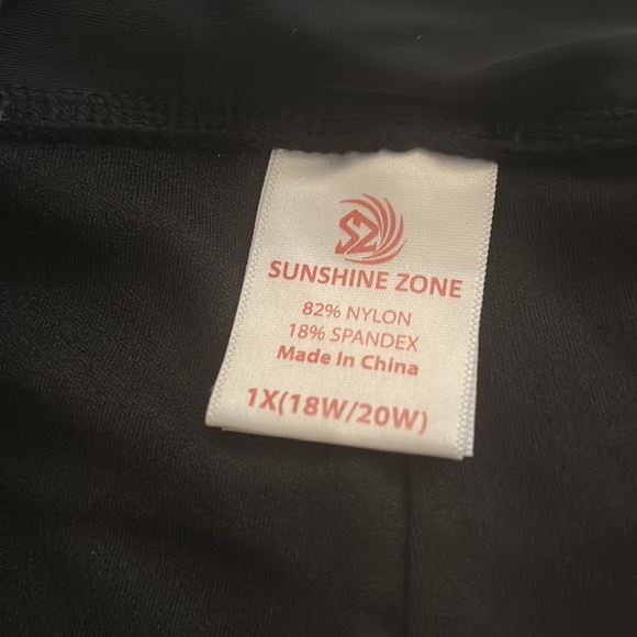 SUNSHINE ZONE Swim Skirt - Picture 3 of 6